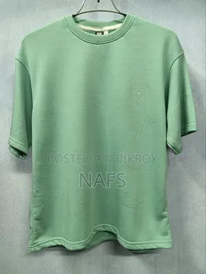 Premium Drop Shoulder T-Shirt