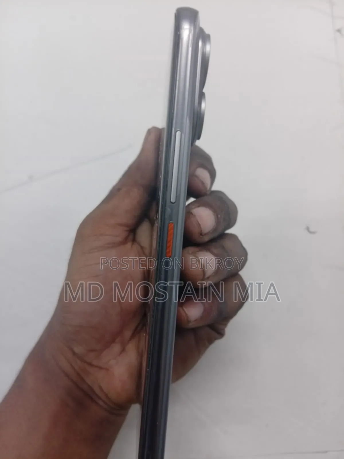 Tecno Pova Curve 2 5G 128 GB Gray