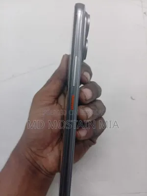 Tecno Pova Curve 2 5G 128 GB Gray