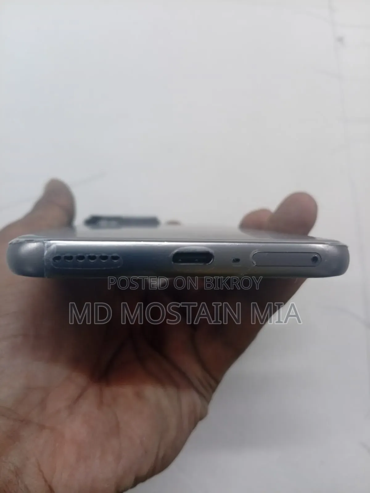 Tecno Pova Curve 2 5G 128 GB Gray