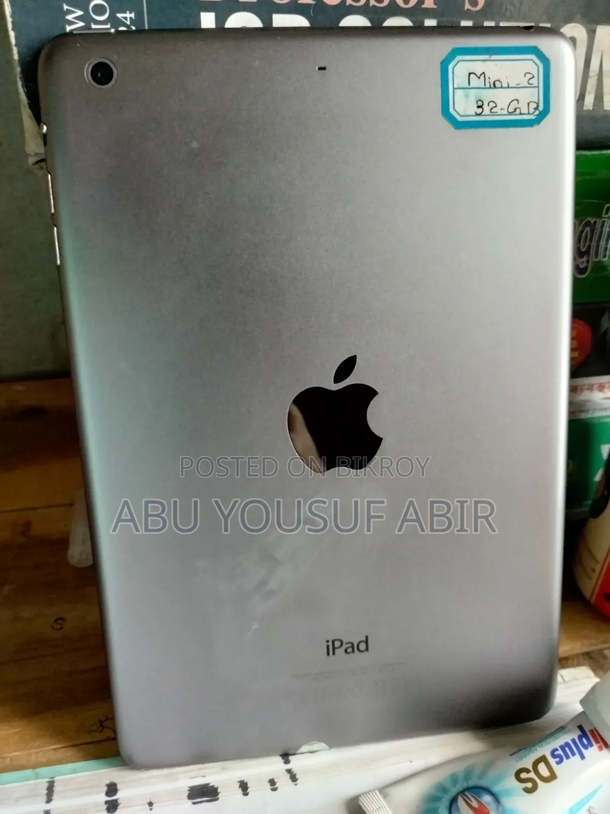অ্যাপল আইপ্যাড মিনি ২ ৩২ জিবি গ্রে