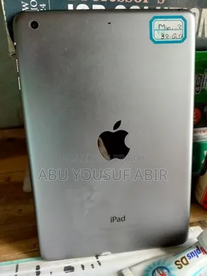 অ্যাপল আইপ্যাড মিনি ২ ৩২ জিবি গ্রে