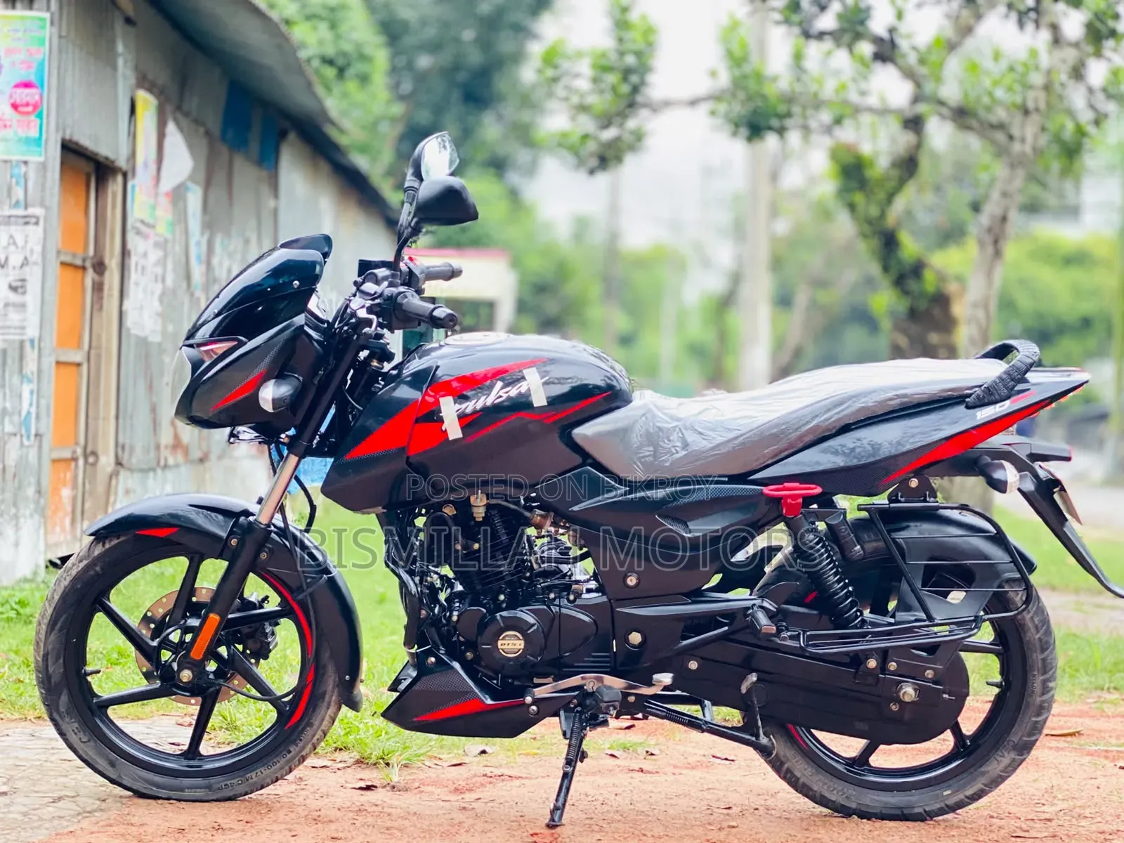 Bajaj Pulsar 150 2023 Black