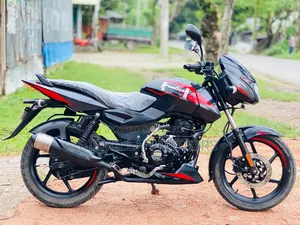 Bajaj Pulsar 150 2023 Black