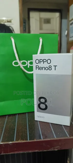 Oppo Reno 8T 128 GB Blue