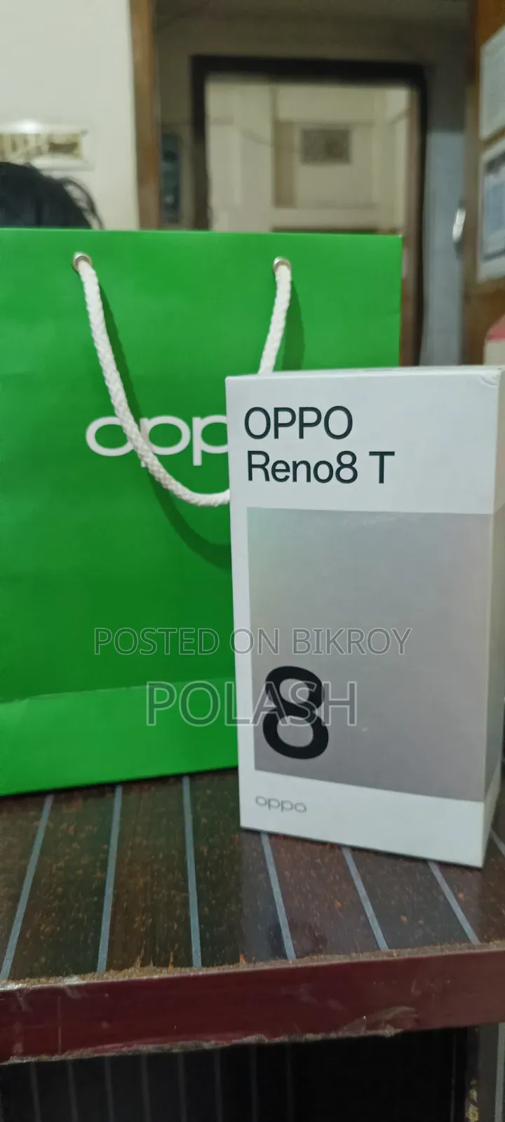 Oppo Reno 8T 128 GB Blue