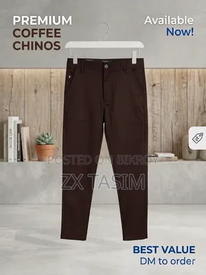 Formal Pants Regular Wholesale Only