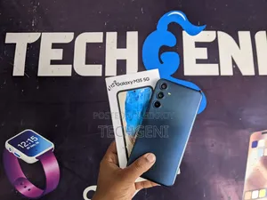 Samsung Galaxy M35 128 GB Blue