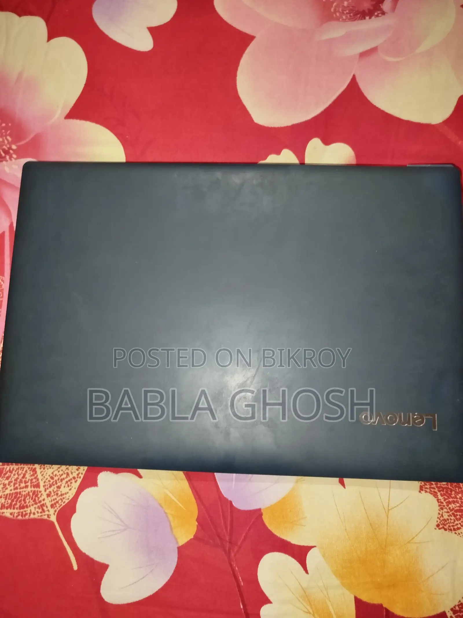 Laptop Lenovo IdeaPad D330 8GB Intel Core i7 HDD+SSD 512GB