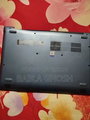 Laptop Lenovo IdeaPad D330 8GB Intel Core i7 HDD+SSD 512GB