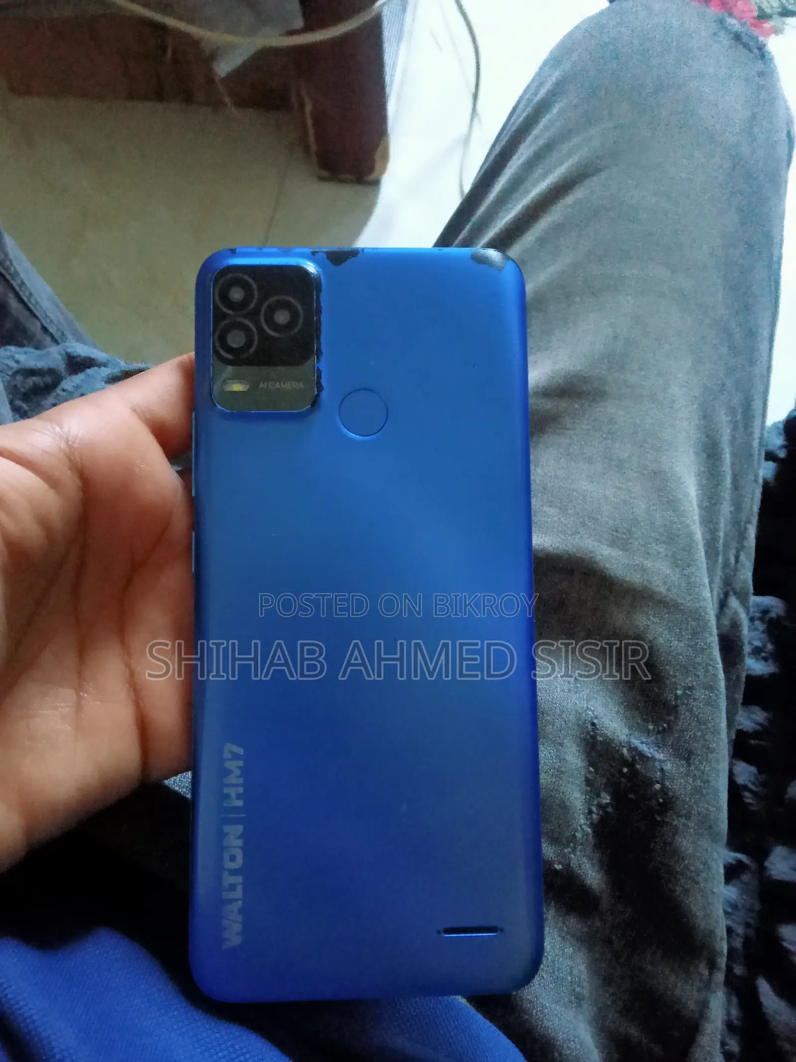 Walton 32 GB Blue