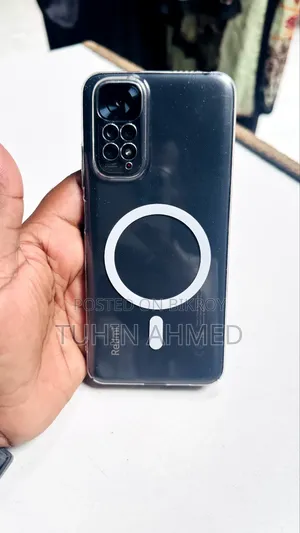 Xiaomi Redmi Note 11 Pro 128 GB Black
