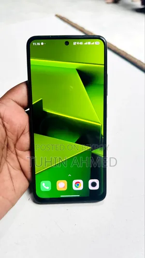 Xiaomi Redmi Note 11 Pro 128 GB Black