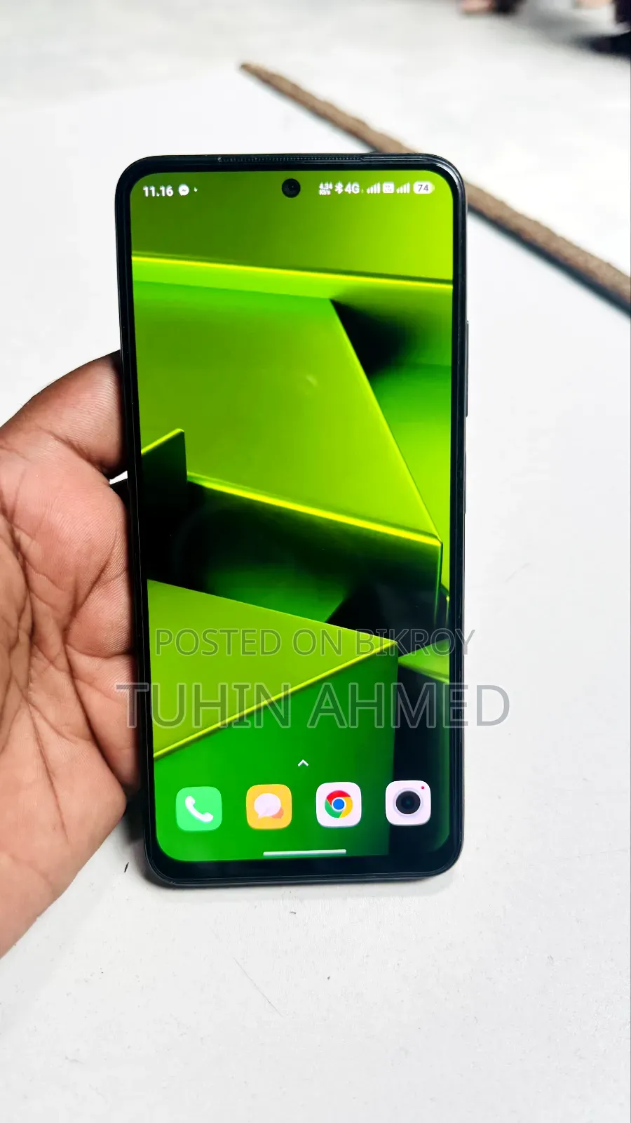 Xiaomi Redmi Note 11 Pro 128 GB Black