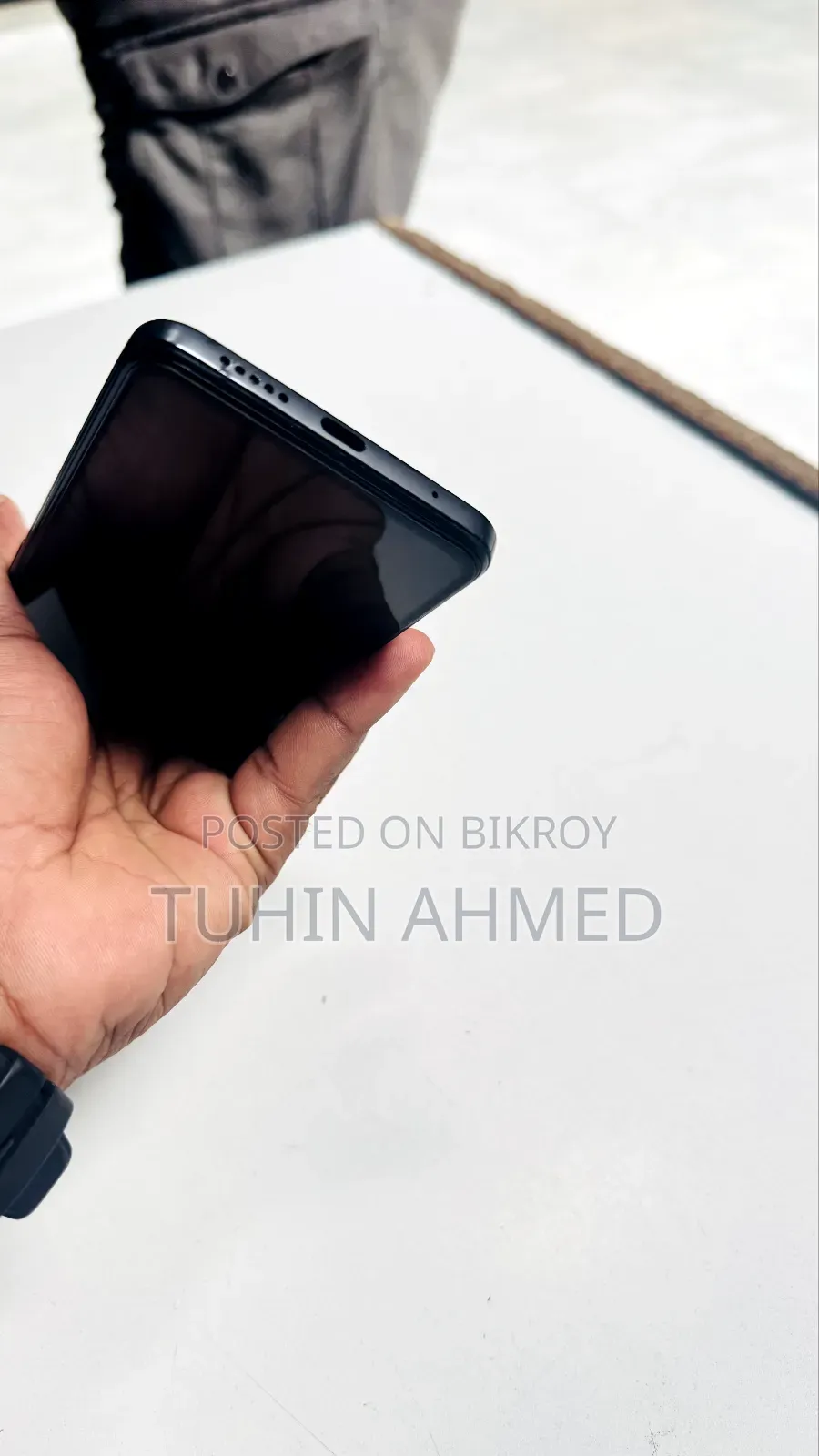 Xiaomi Redmi Note 11 Pro 128 GB Black
