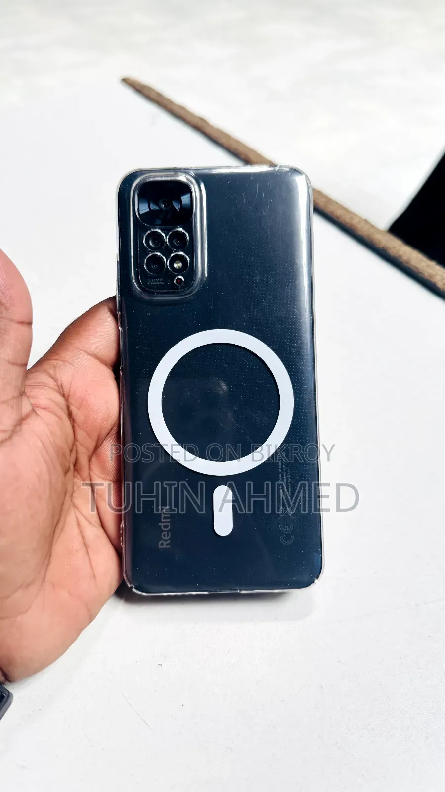 Xiaomi Redmi Note 11 Pro 128 GB Black