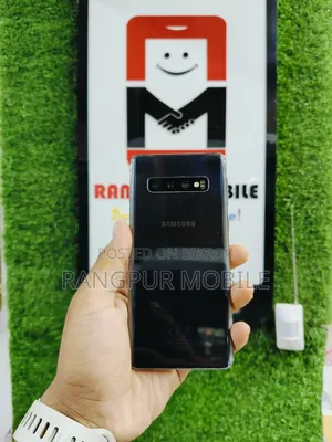 Samsung Galaxy S10 128 GB Black