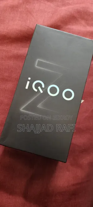 আইকিউওও জেড১০ ২৫৬ জিবি