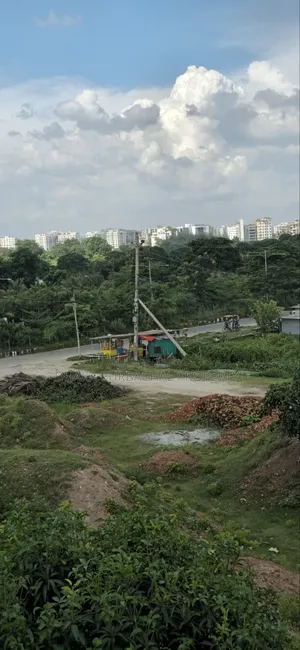 Sector -3 Rajuk Purbachal Park & Lake View South Facing Plot Sell