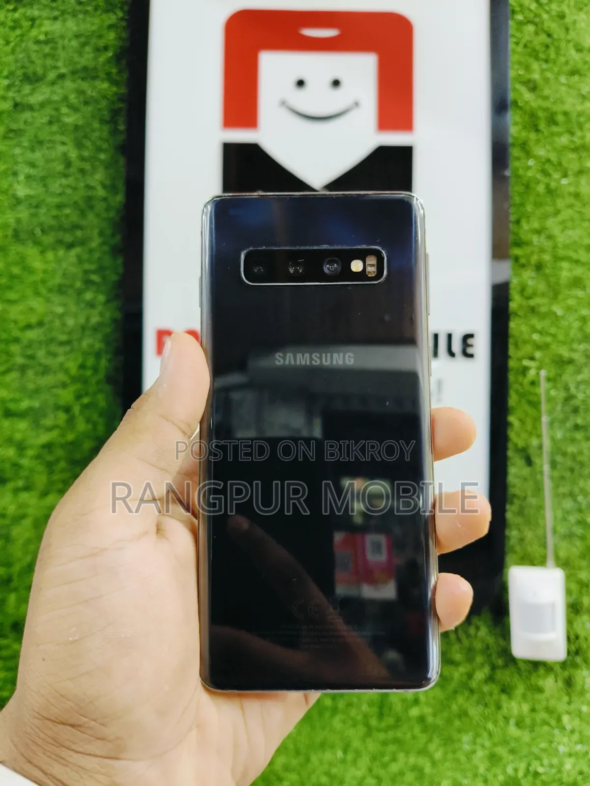 Samsung Galaxy S10 128 GB Black