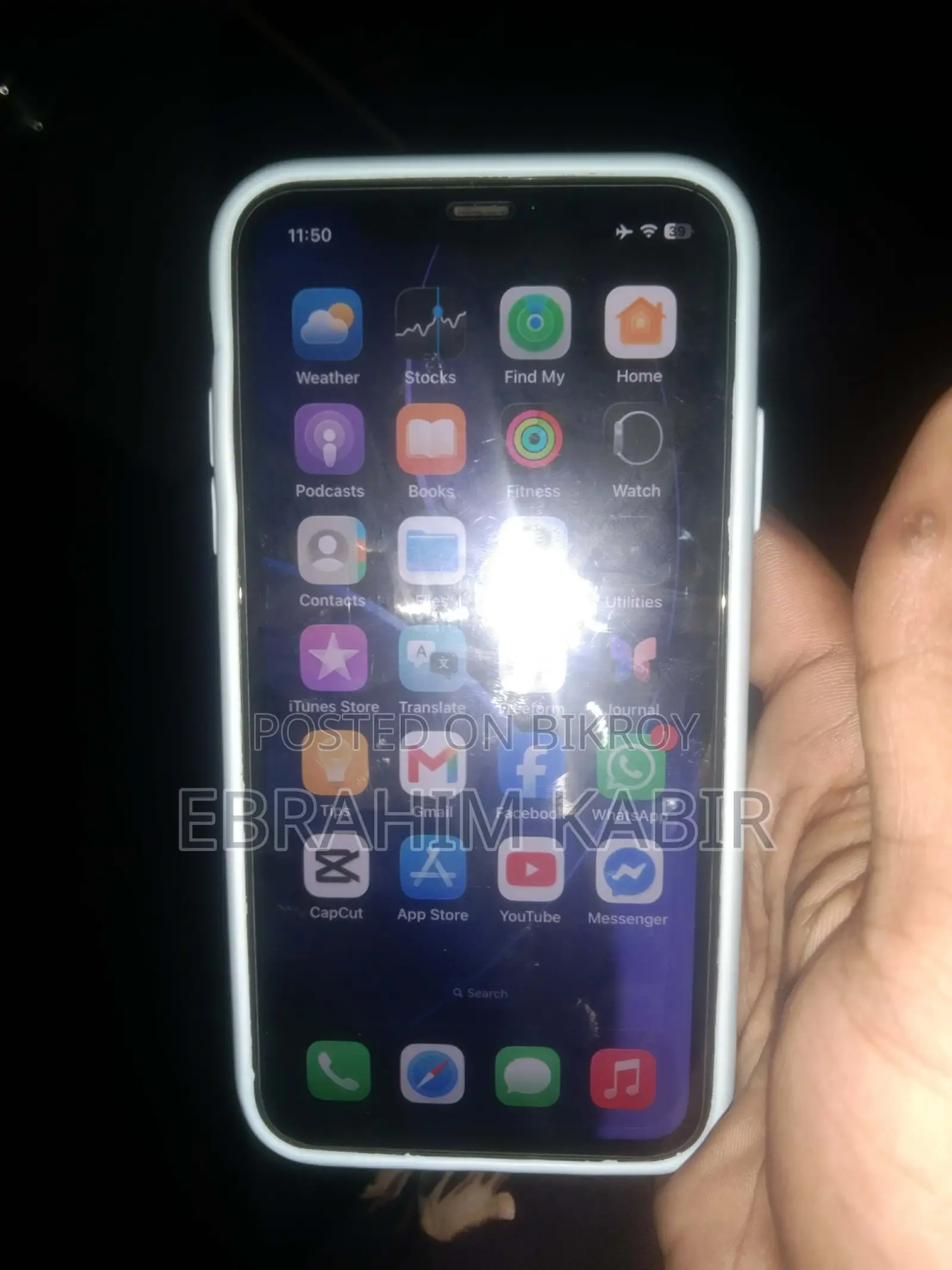 Apple 64 GB White