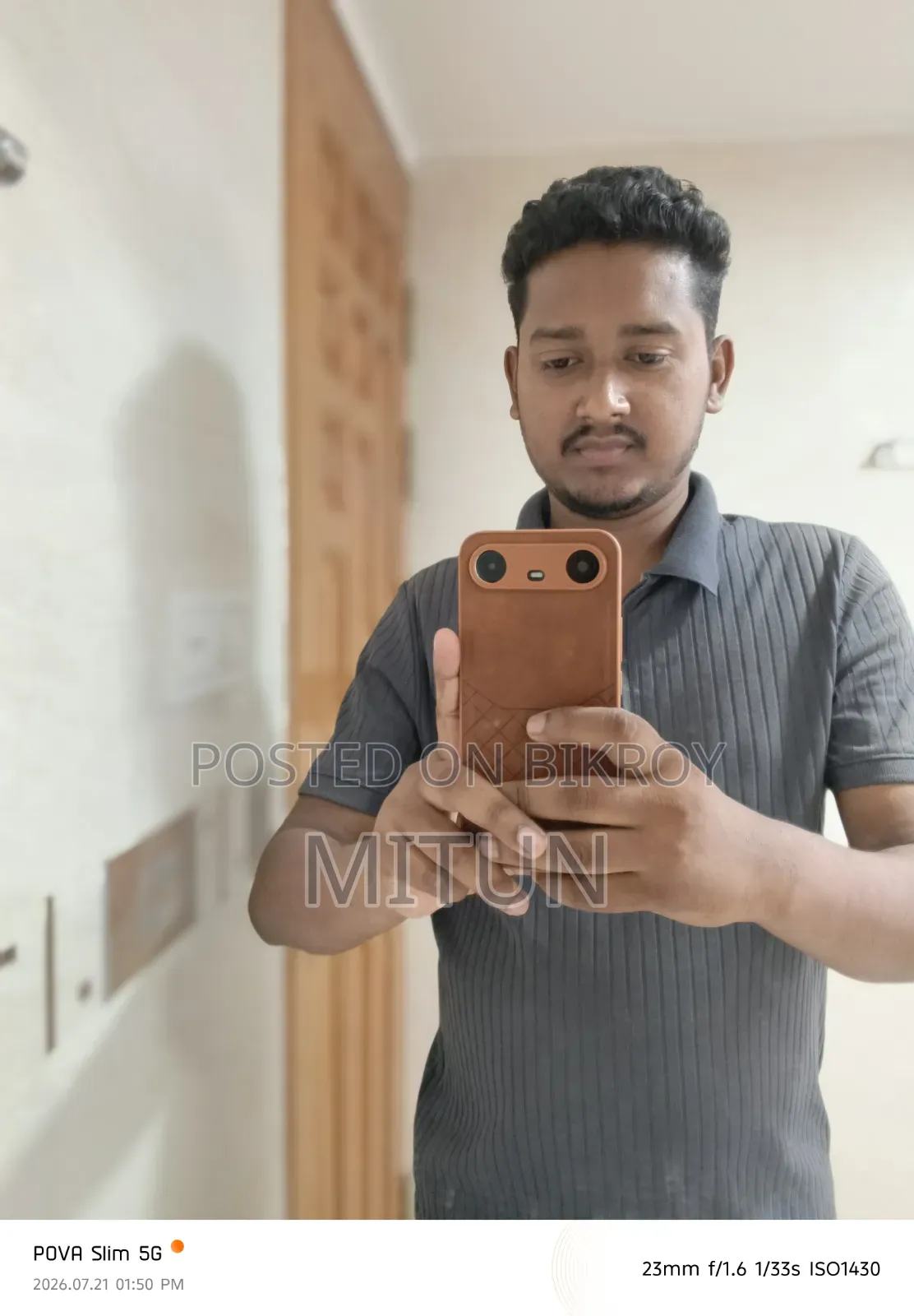 Tecno Pova Slim 5G 256 GB White