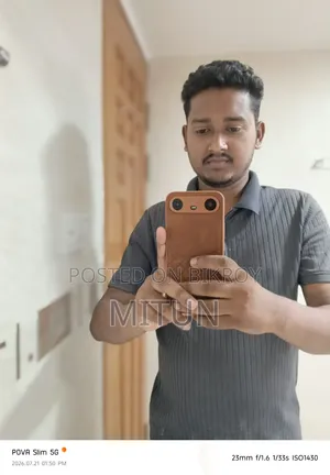 Tecno Pova Slim 5G 256 GB White