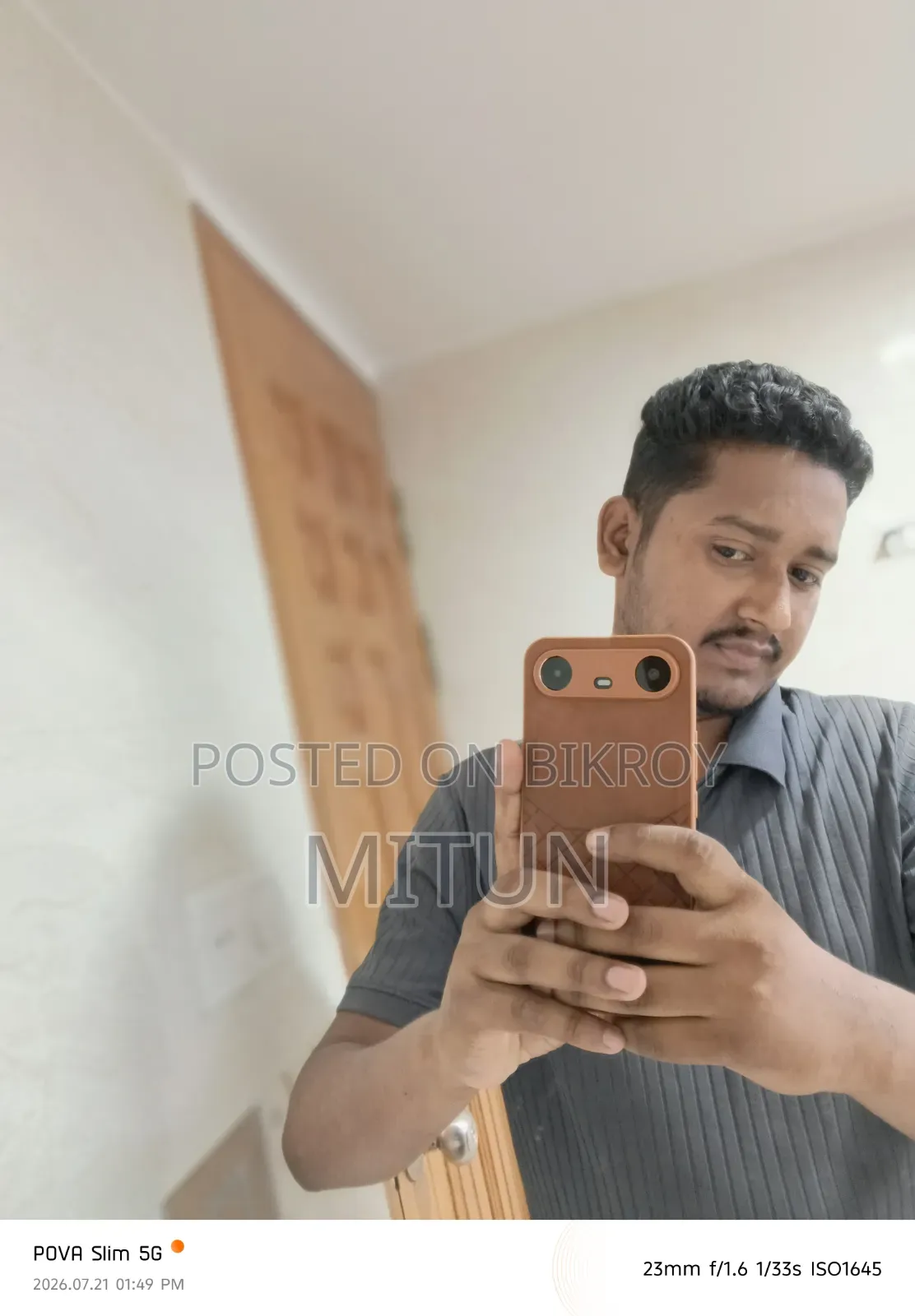 Tecno Pova Slim 5G 256 GB White