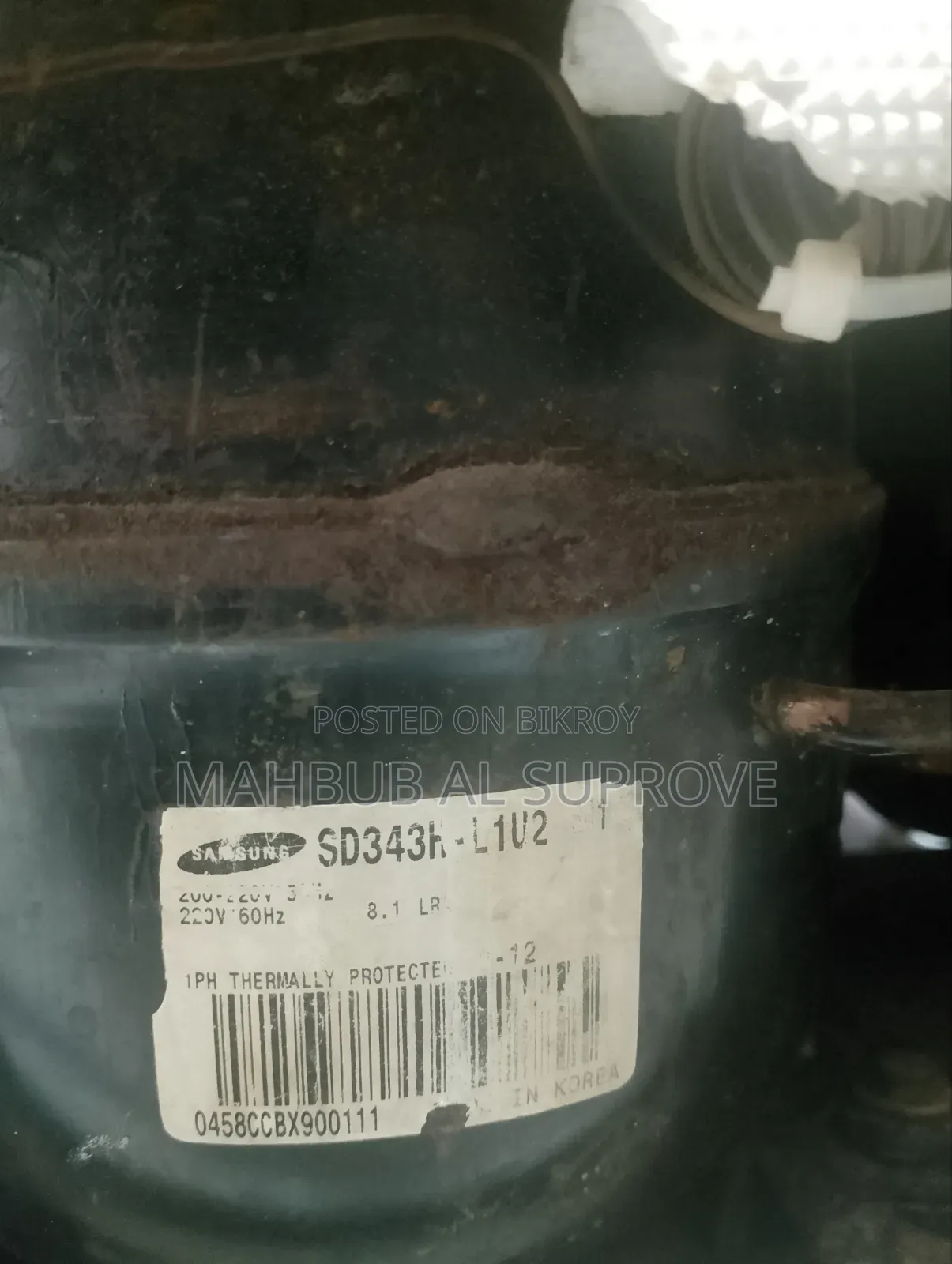 হাইসেন্স ১৯৬ লিটার রেফ্রিজারেটর
