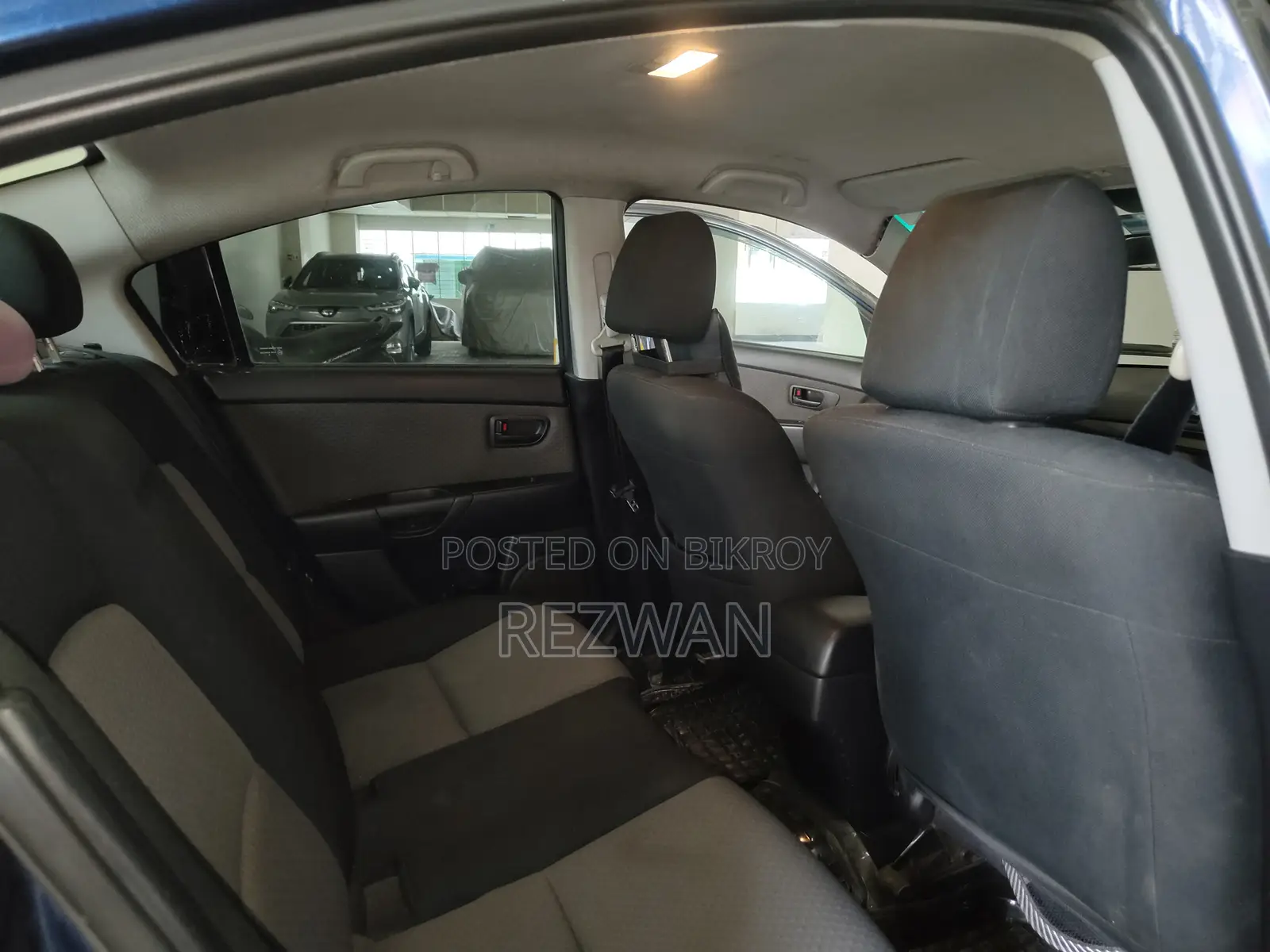 Mazda Axela 2006 Blue