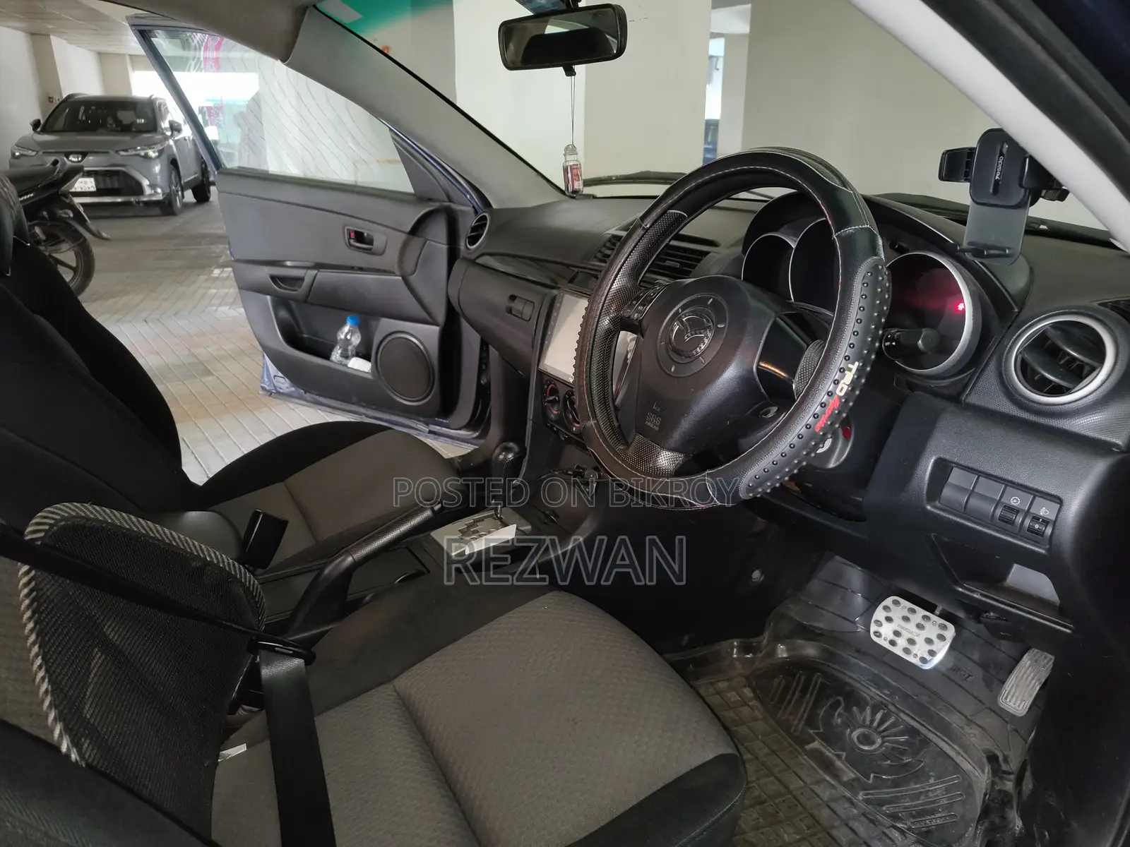 Mazda Axela 2006 Blue