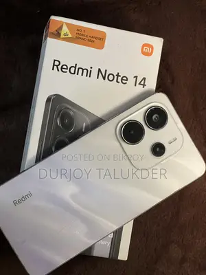 Xiaomi Redmi Note 14 4G 128 GB Blue