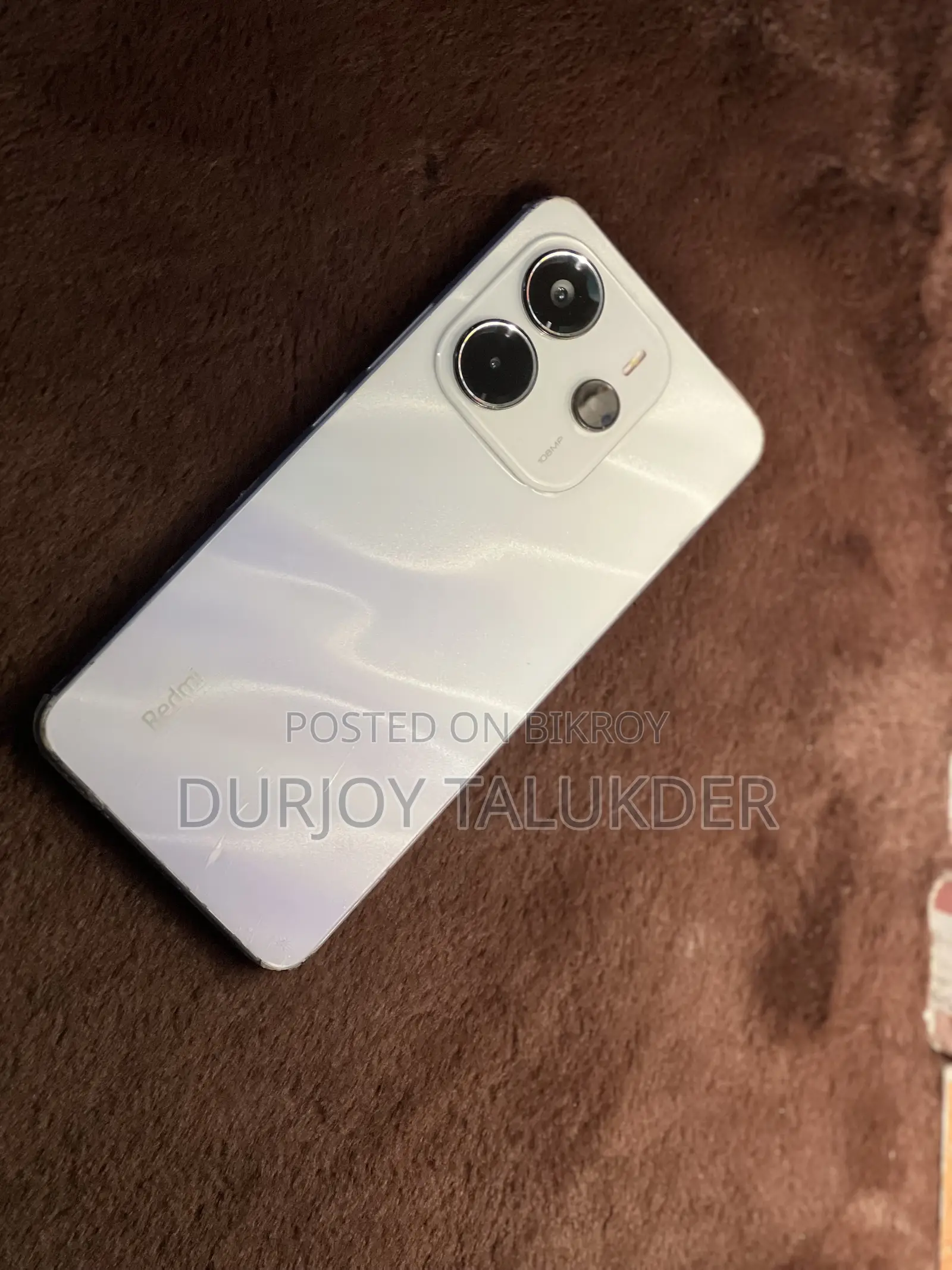 Xiaomi Redmi Note 14 4G 128 GB Blue