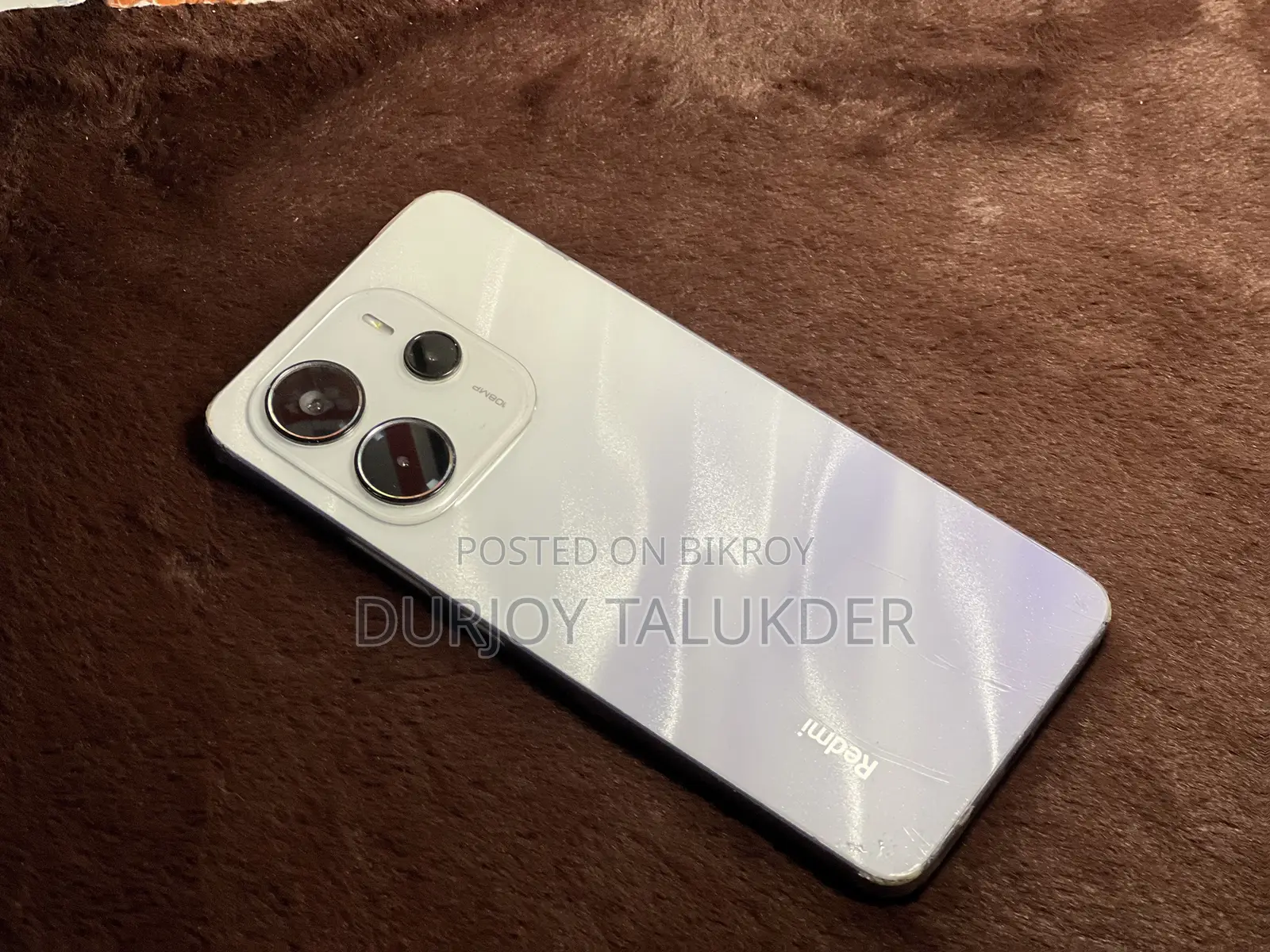 Xiaomi Redmi Note 14 4G 128 GB Blue