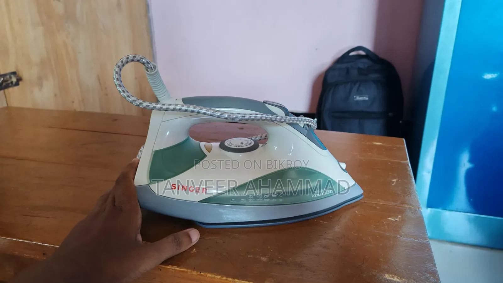 Iron Machine for Sale