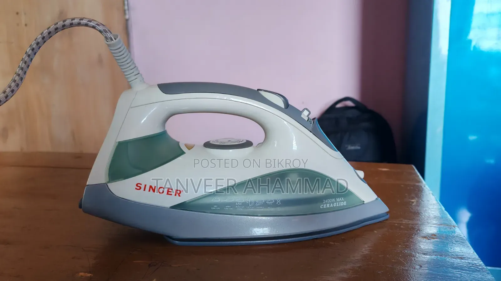 Iron Machine for Sale