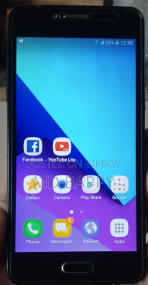 Samsung Galaxy J2 Prime 8 GB Black
