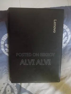 Laptop Lenovo V310 8GB Intel Core I3 SSD 128GB