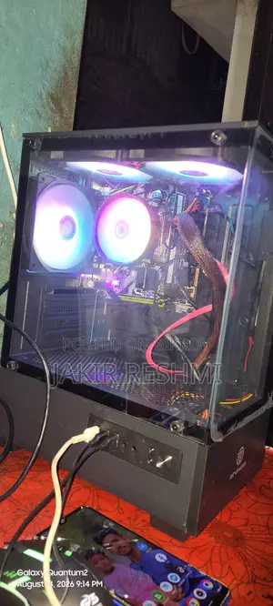New Desktop Computer 8GB Intel Core i5 SSD 128GB