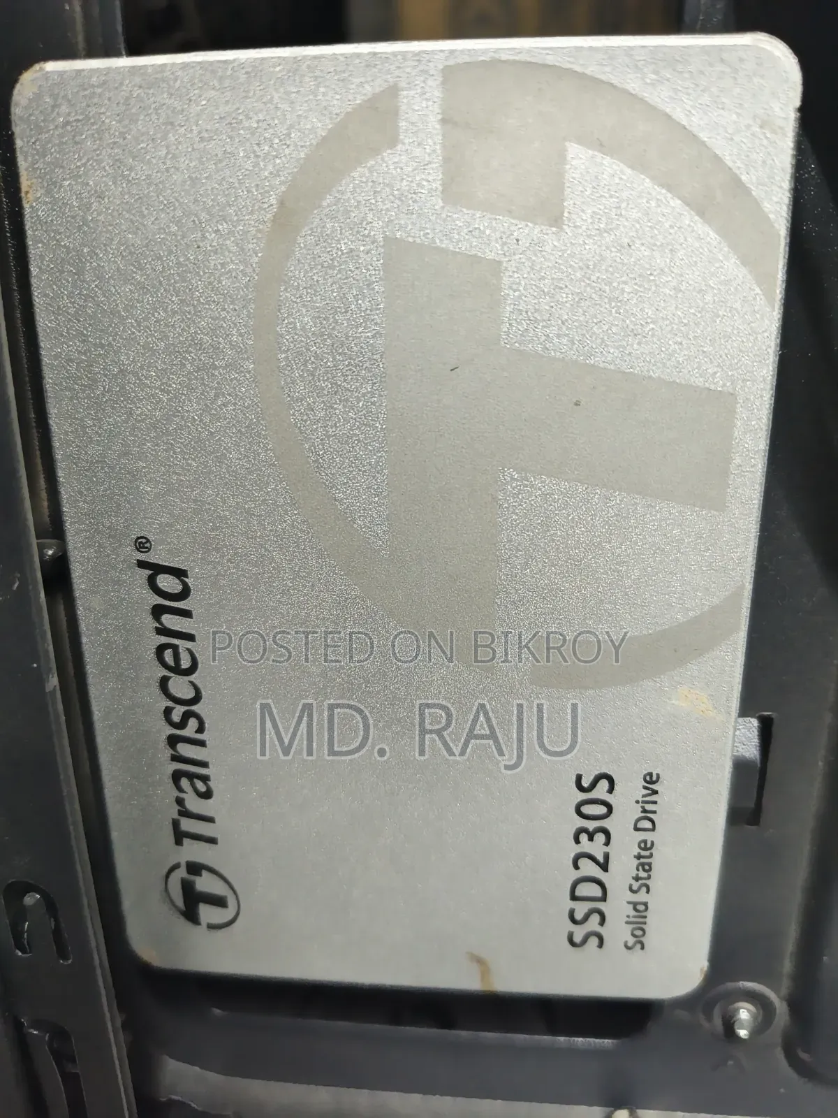 SSD 512gb Transcend