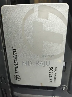 SSD 512gb Transcend
