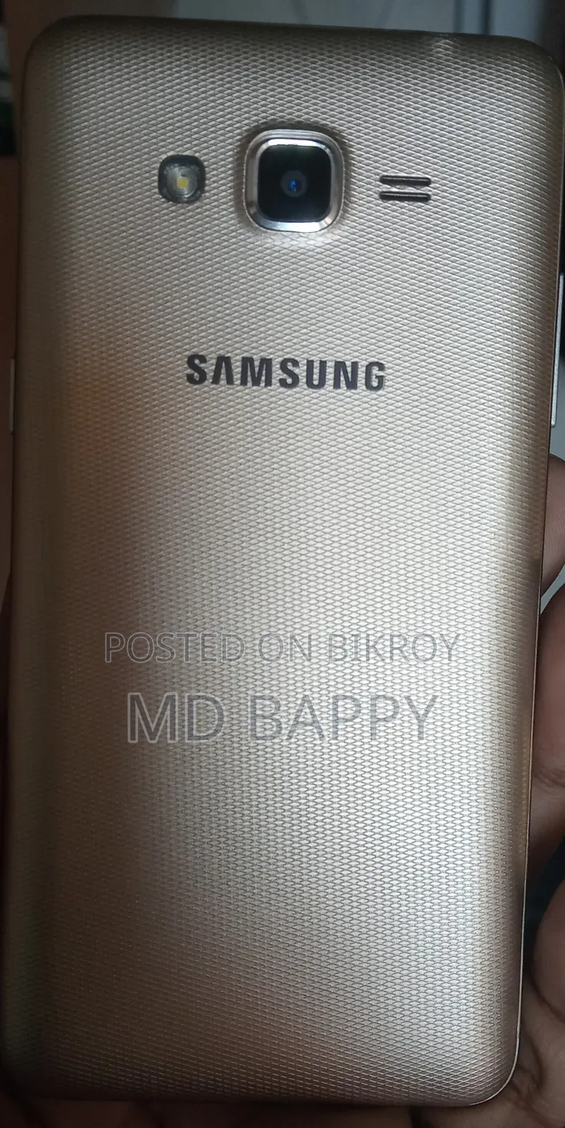 Samsung Galaxy J2 Prime 8 GB Black