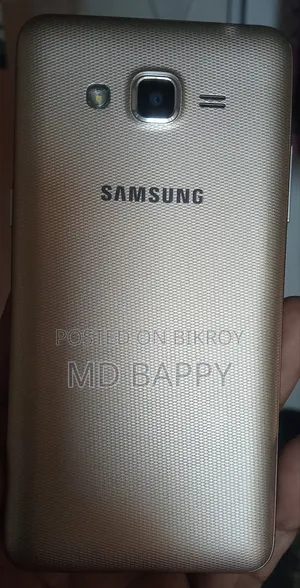 Samsung Galaxy J2 Prime 8 GB Black