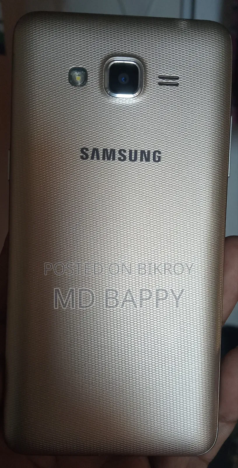 Samsung Galaxy J2 Prime 8 GB Black