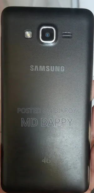 Samsung Galaxy J2 Prime 8 GB Black