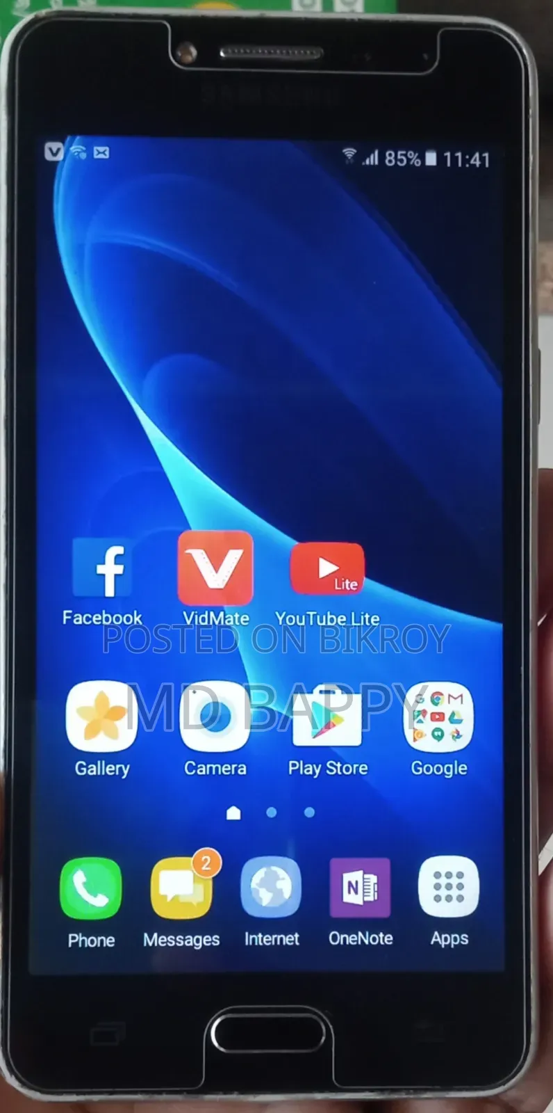 Samsung Galaxy J2 Prime 8 GB Black