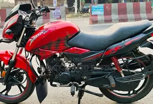 হিরো ইগনিটর ২০২০ লাল