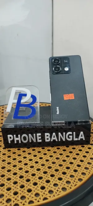 শাওমি রেডমি নোট ১৩ ২৫৬ জিবি ব্ল্যাক