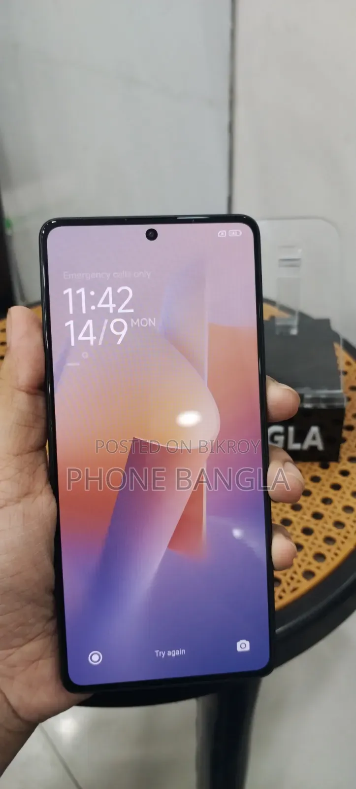 Xiaomi Redmi Note 13 256 GB Black