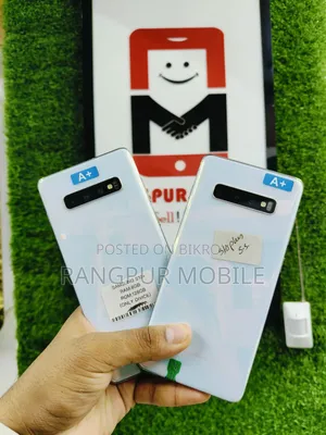 স্যামসাং গ্যালাক্সি এস১০ প্লাস ১২৮ জিবি ব্লু
